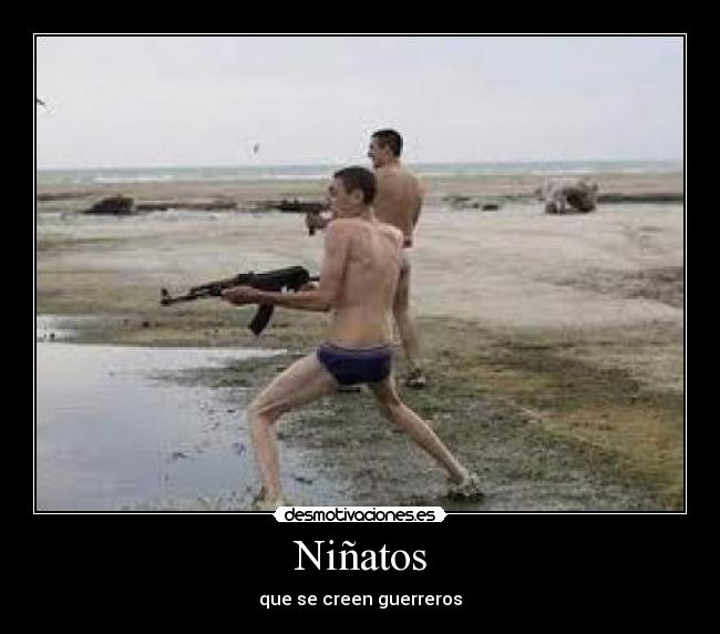 Niñatos - 