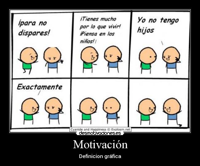 Motivación - 