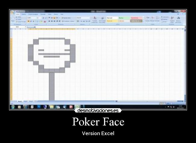Poker Face -