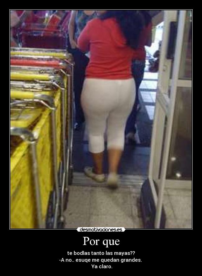 carteles porque desmotivaciones