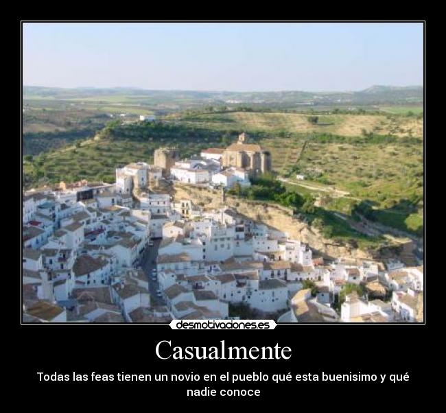 Casualmente -