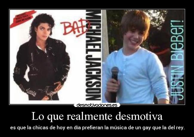 carteles michael jackson desmotivaciones