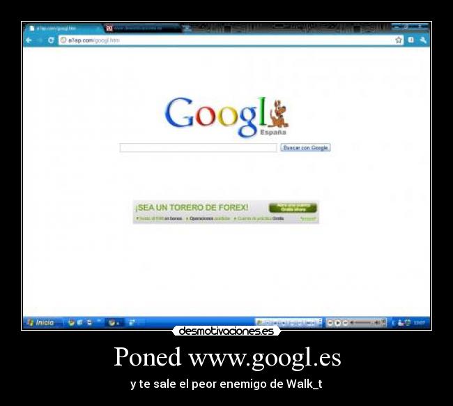 carteles enemigo walk_t desmotivaciones