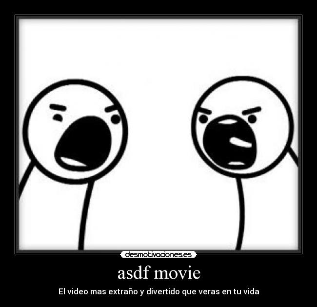 asdf movie -