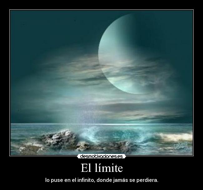 El límite - 