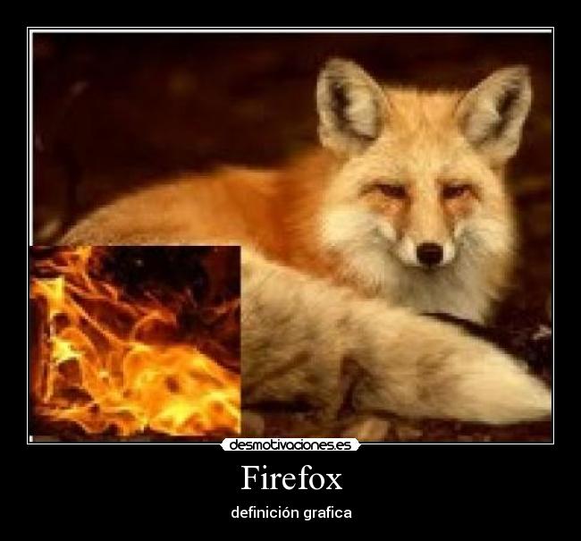 Firefox - 
