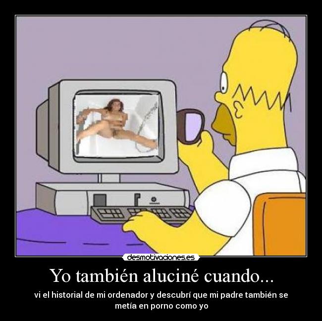 Yo también aluciné cuando... - 