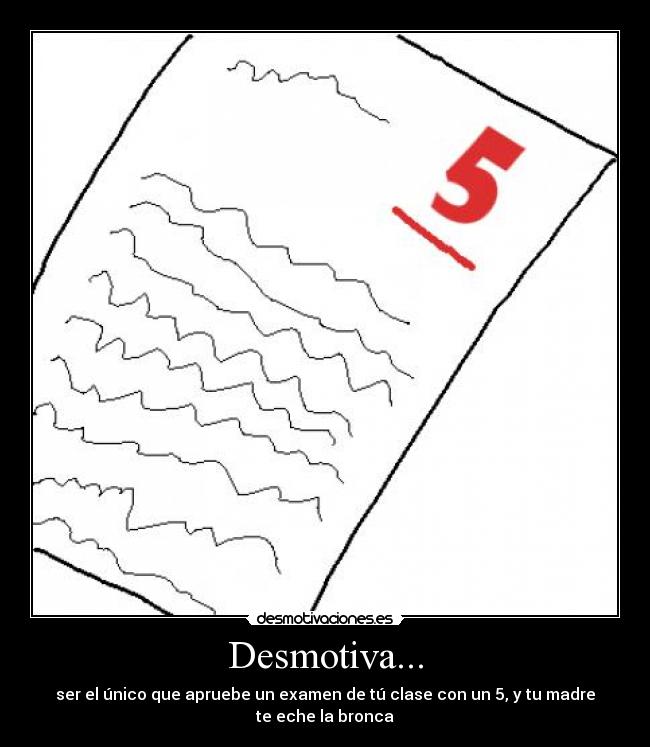 Desmotiva... - 