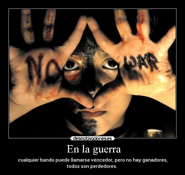  En la guerra - 