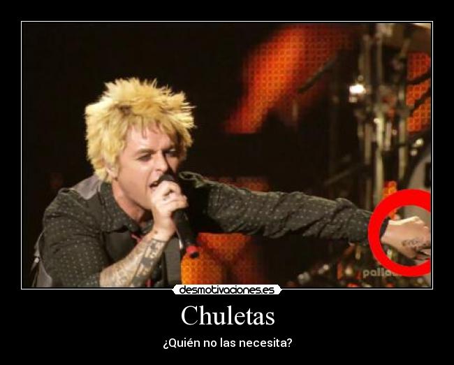 Chuletas - 