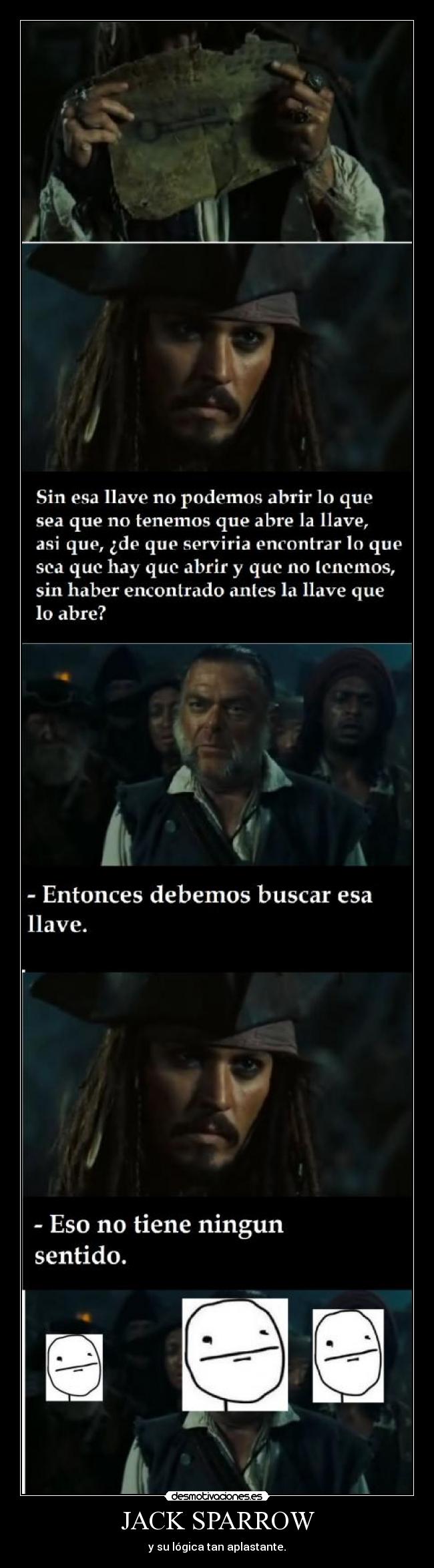 JACK SPARROW -