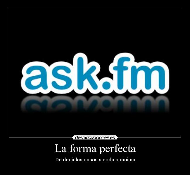 La forma perfecta - 