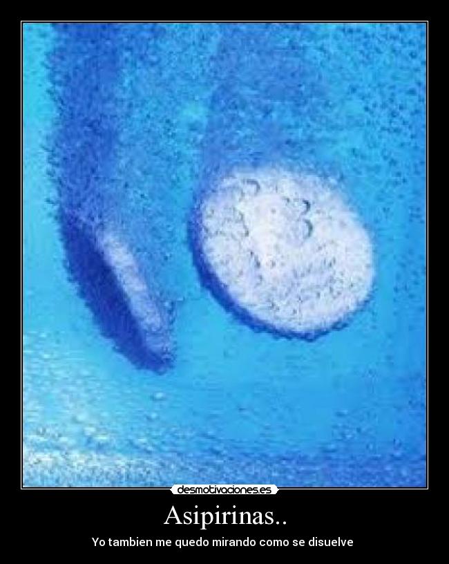 Asipirinas.. - 