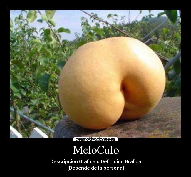 MeloCulo - 