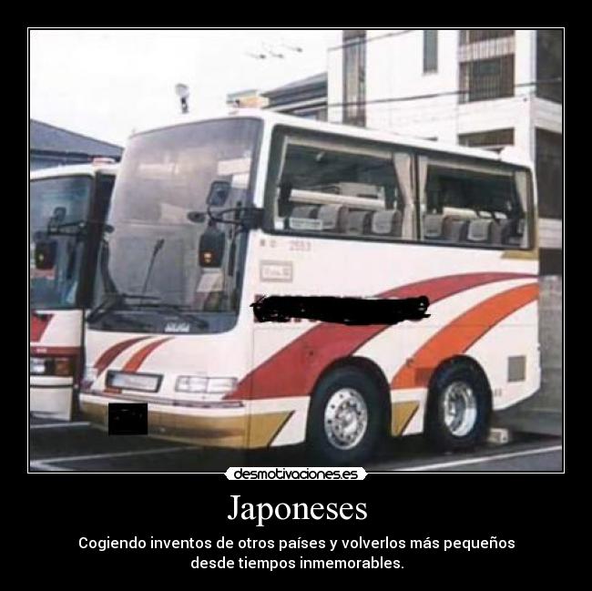 Japoneses - 