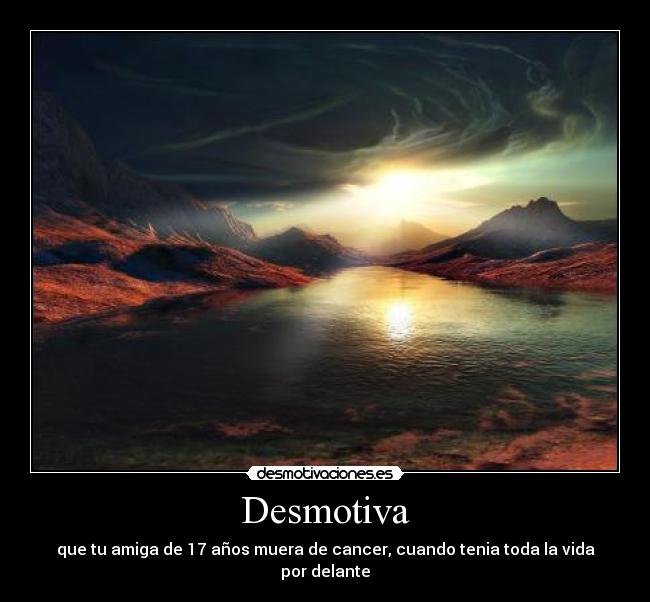 Desmotiva -