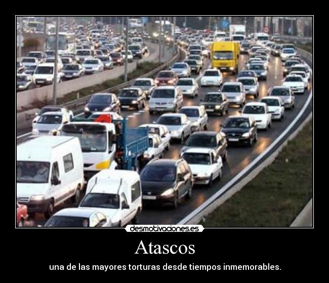 Atascos - 