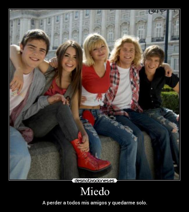 Miedo - 