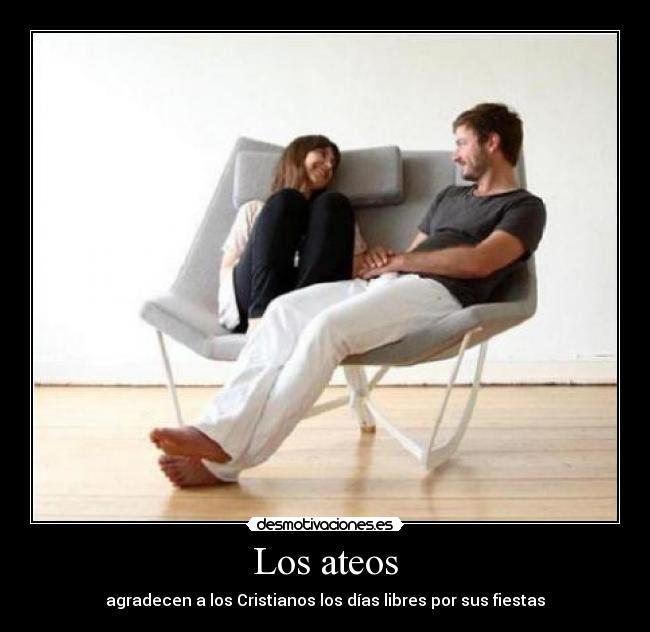 Los ateos - 