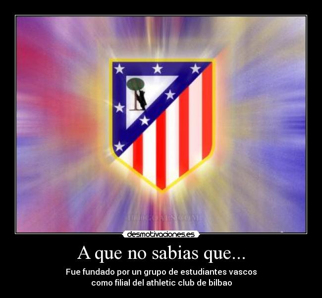 A que no sabias que... - 