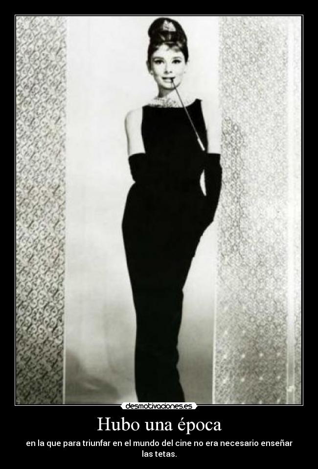 carteles hubo una epoca desmotivaciones