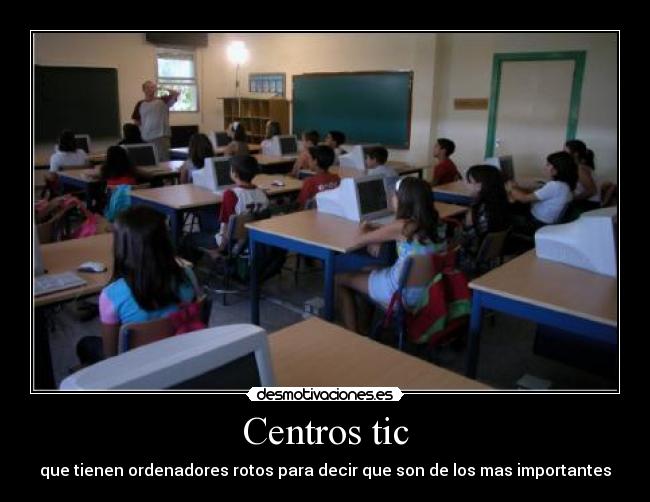 Centros tic - 