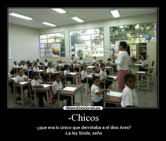 -Chicos - 