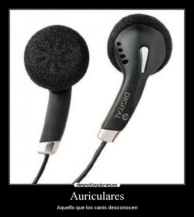 Auriculares -