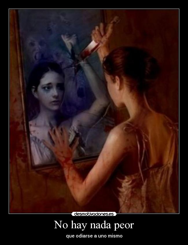 No hay nada peor - 