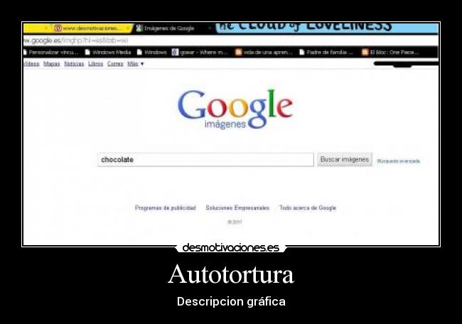 Autotortura -