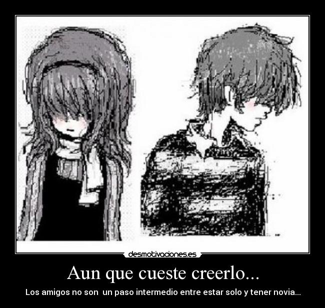 Aun que cueste creerlo... - 