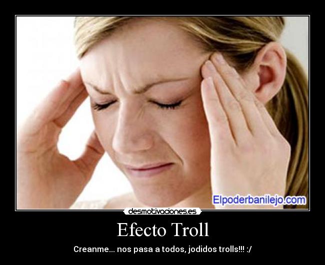 Efecto Troll -