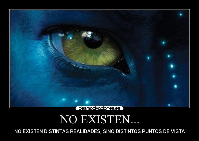 NO EXISTEN... - 