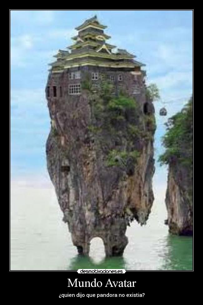 Mundo Avatar - 