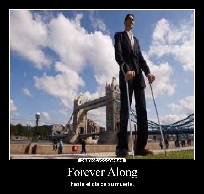 Forever Along -