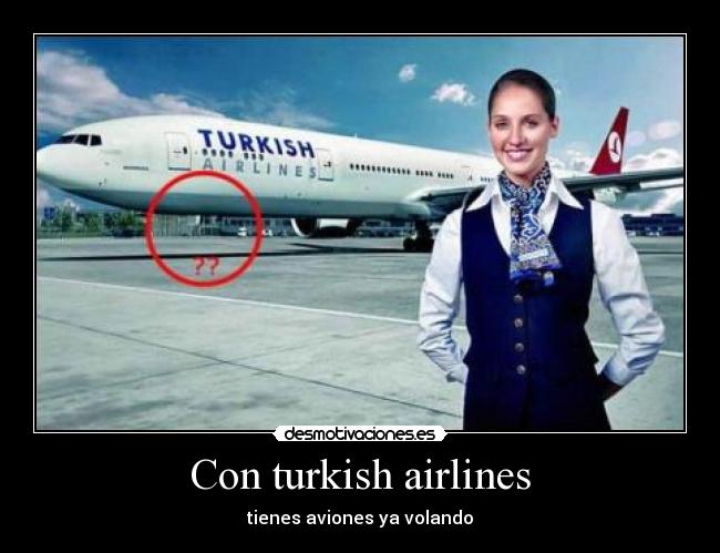 Con turkish airlines - 