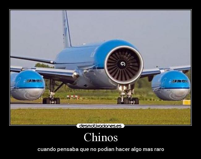 Chinos -