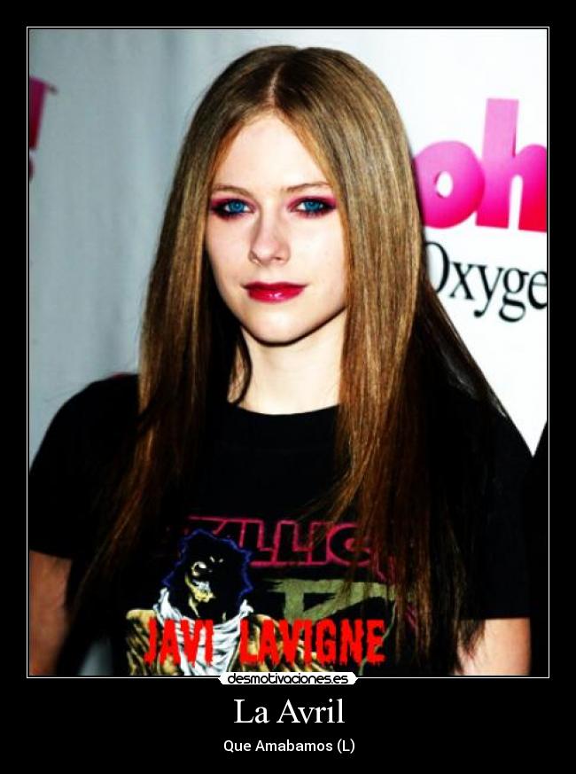 La Avril -