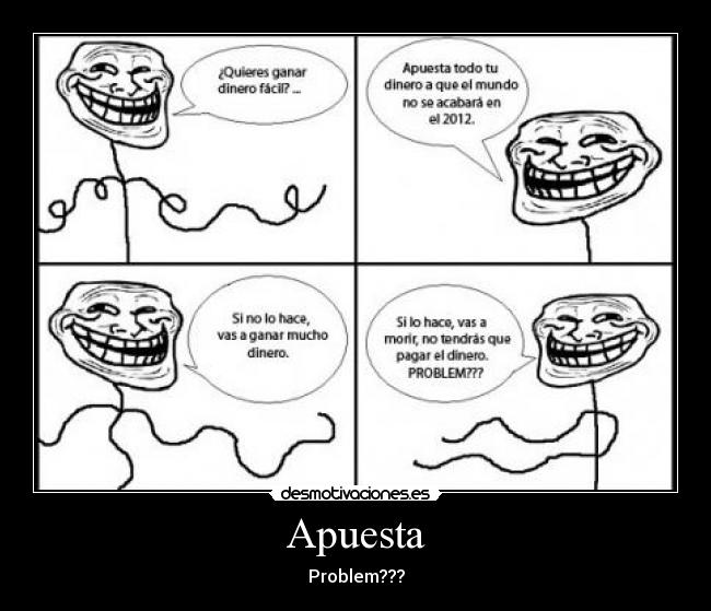 Apuesta - 
