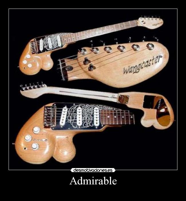 Admirable -