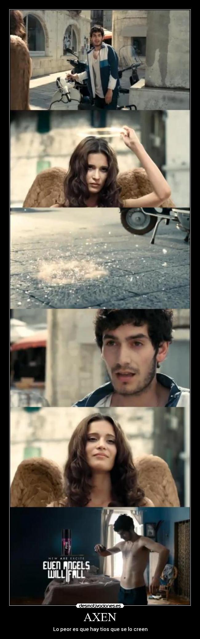carteles axen desmotivaciones