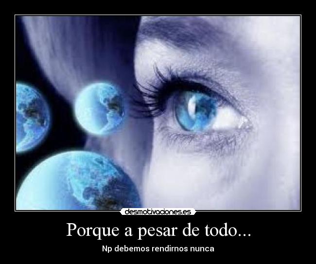 carteles nunca rendirse desmotivaciones