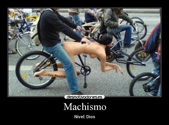 Machismo -