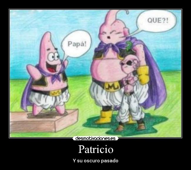Patricio -