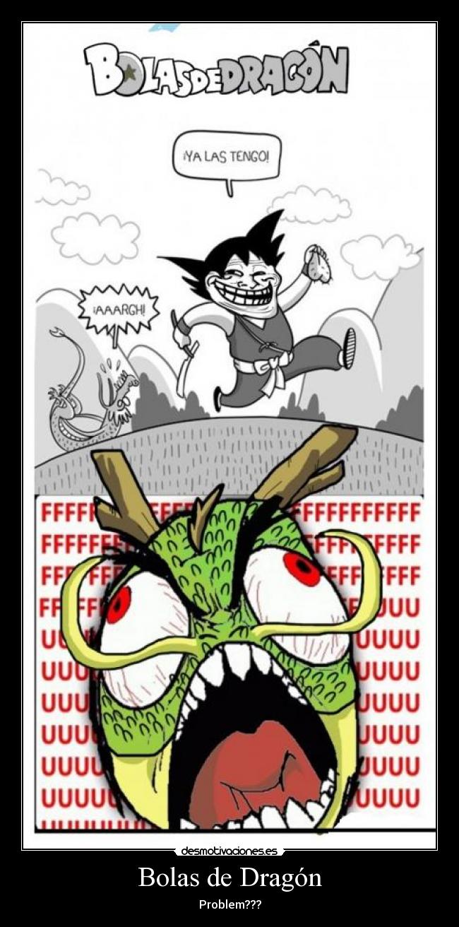 Bolas de Dragón -