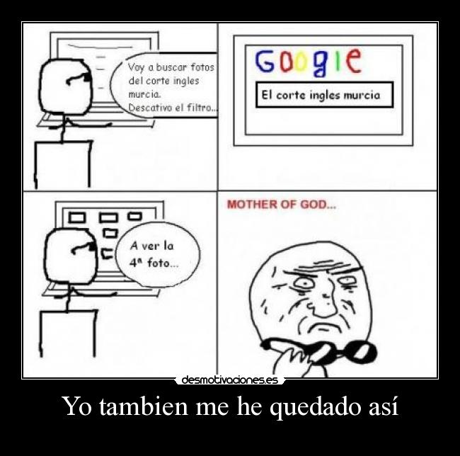 Yo tambien me he quedado así -