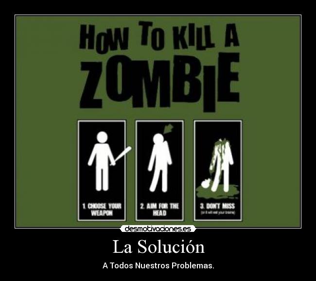 La Solución -