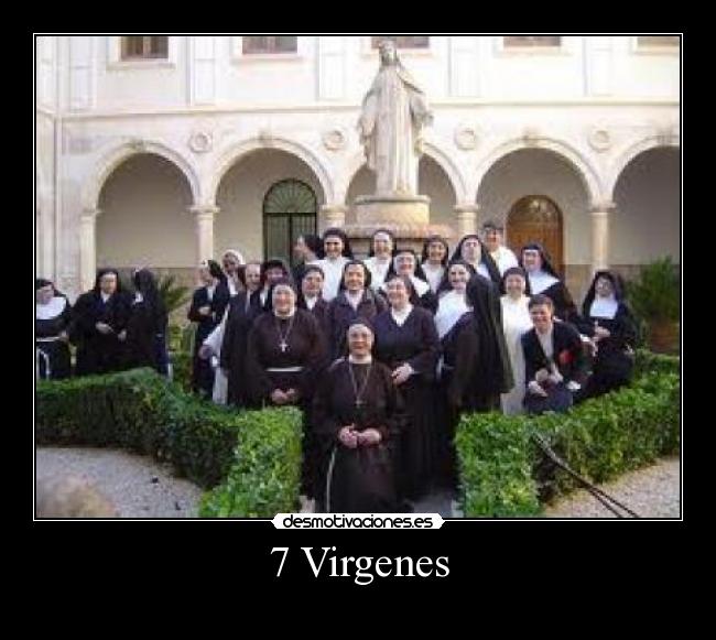 7 Virgenes - 