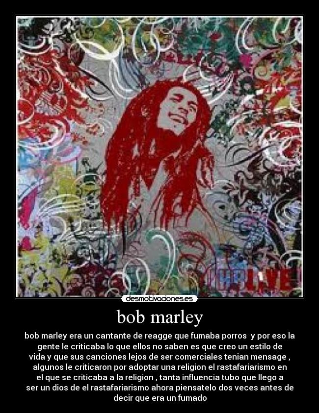 carteles reagge desmotivaciones