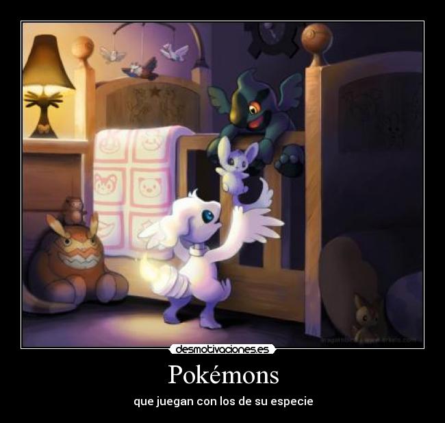 Pokémons - 